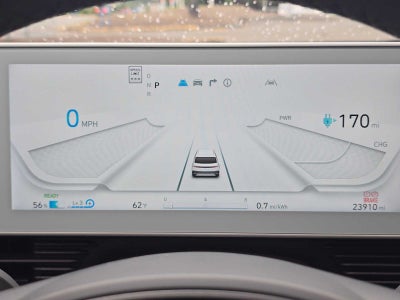 2024 Hyundai IONIQ 5 SEL