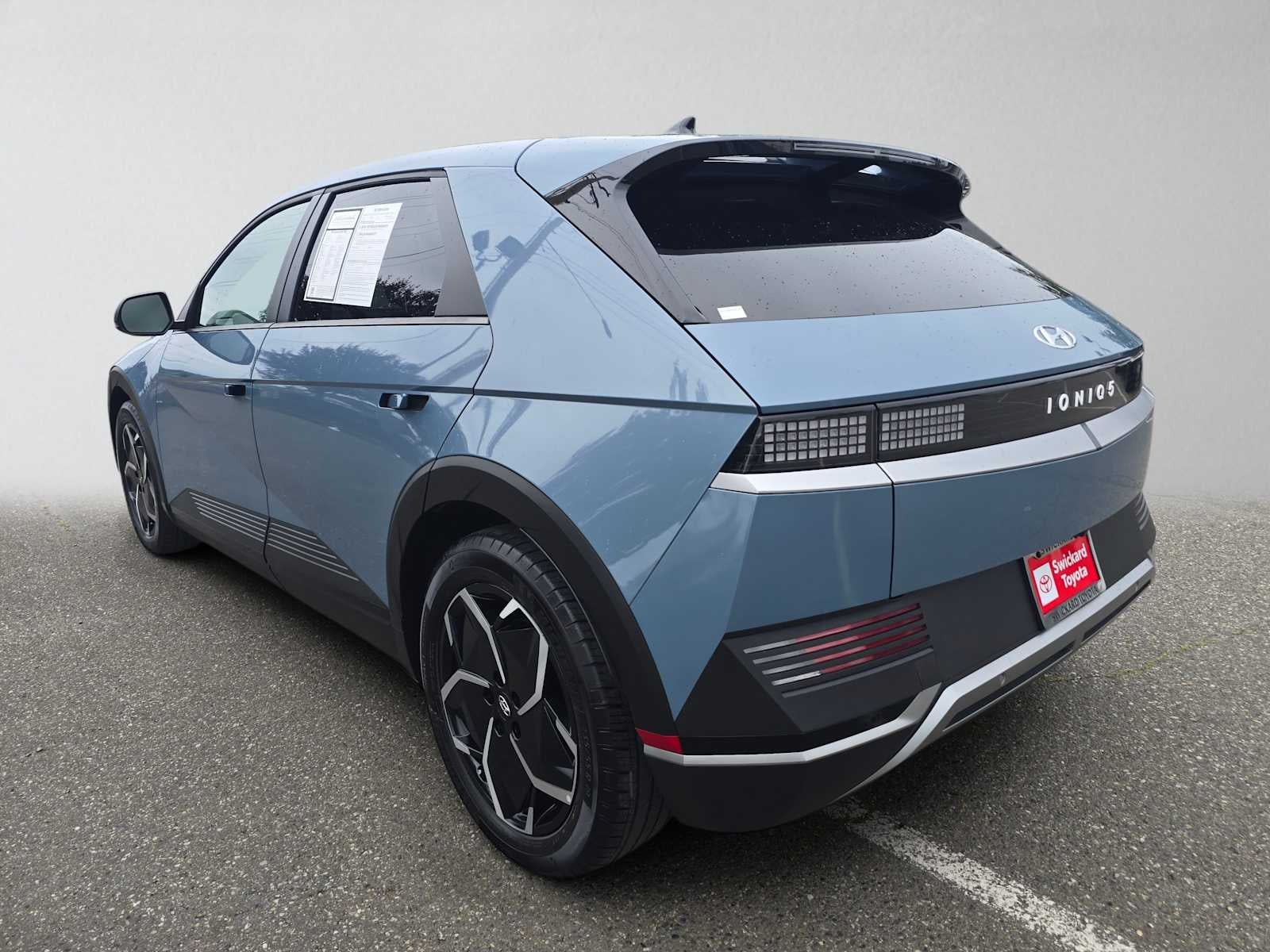 2024 Hyundai IONIQ 5 SEL