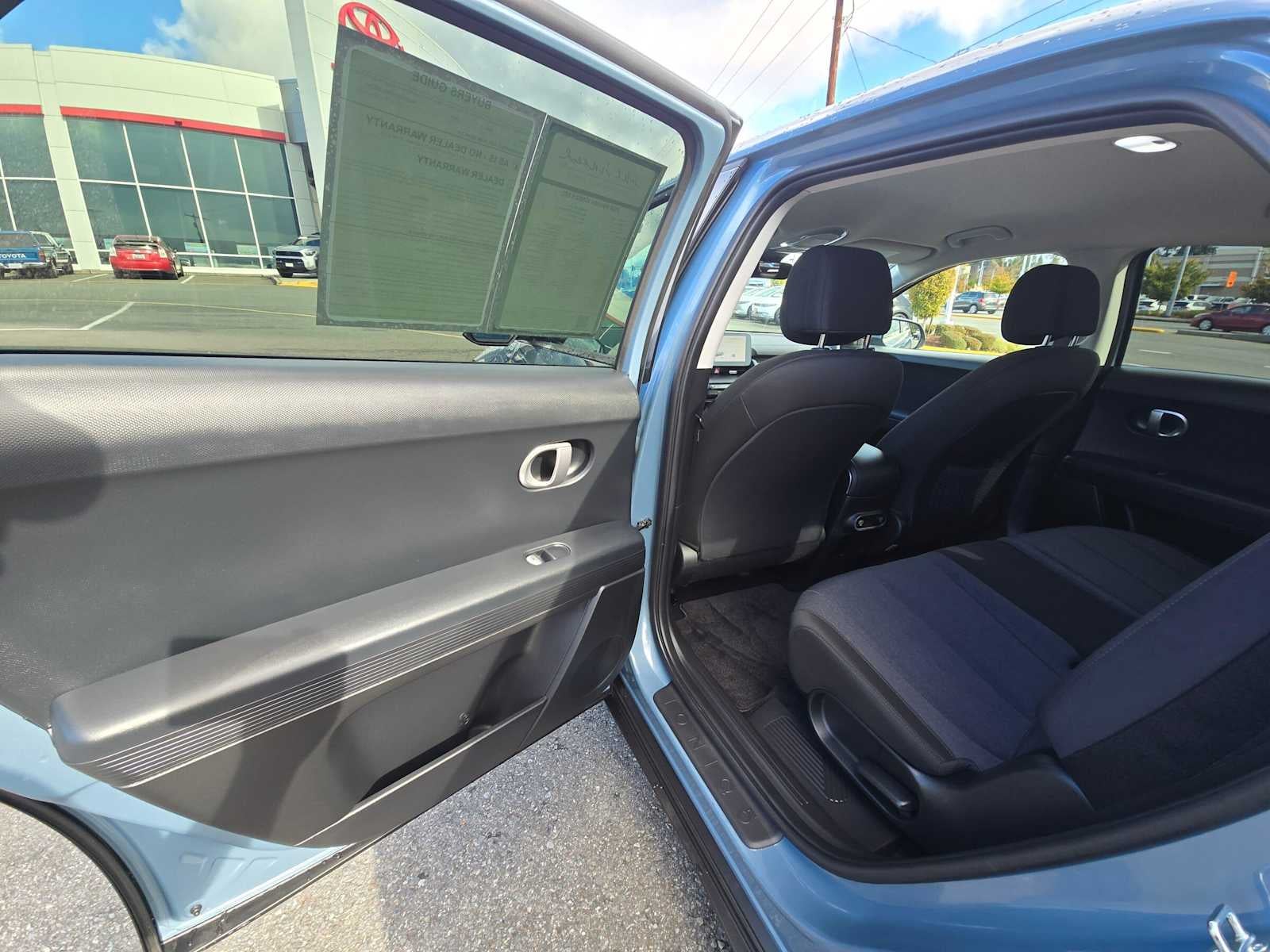 2024 Hyundai IONIQ 5 SEL