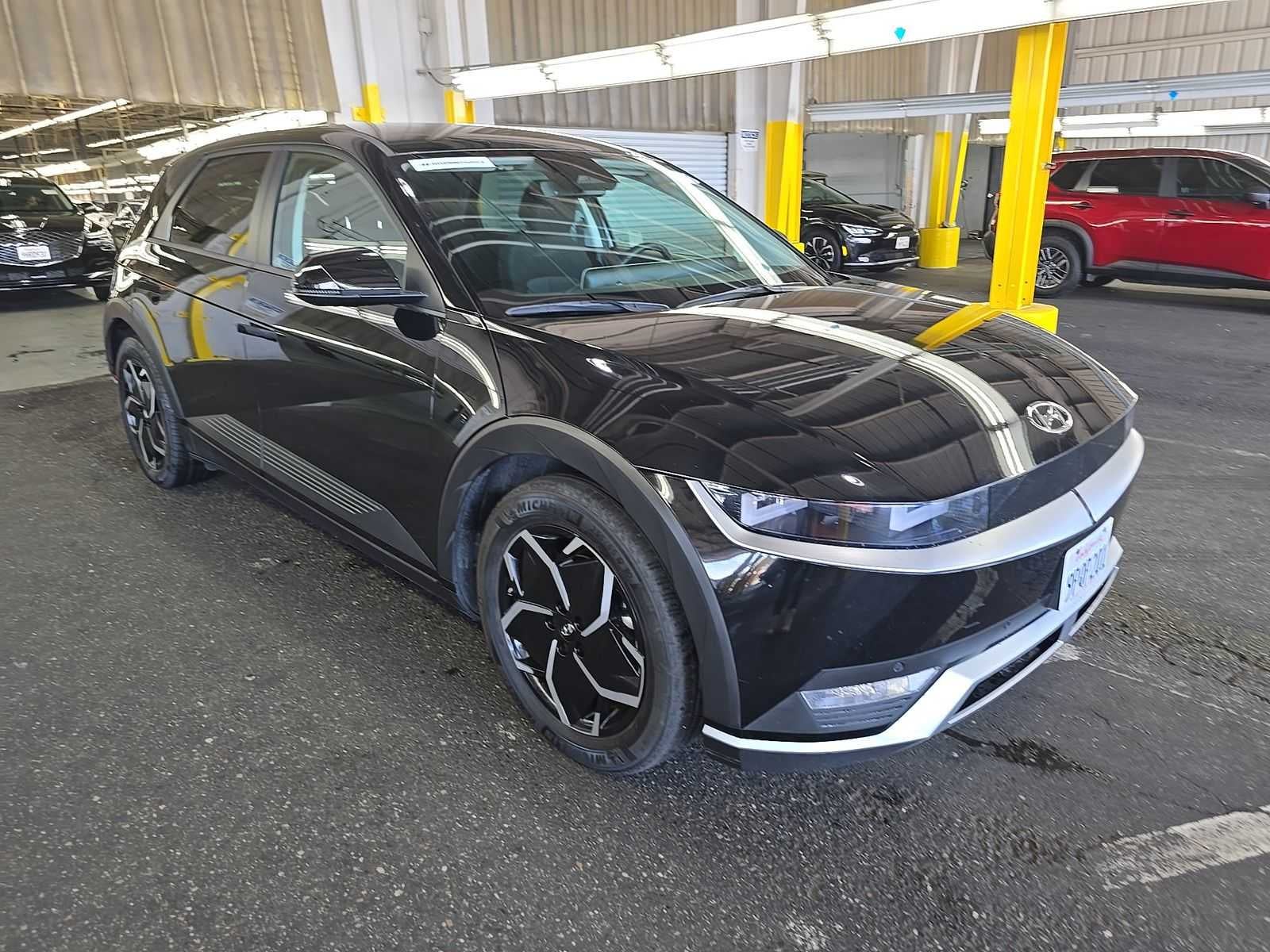 2024 Hyundai IONIQ 5 SEL