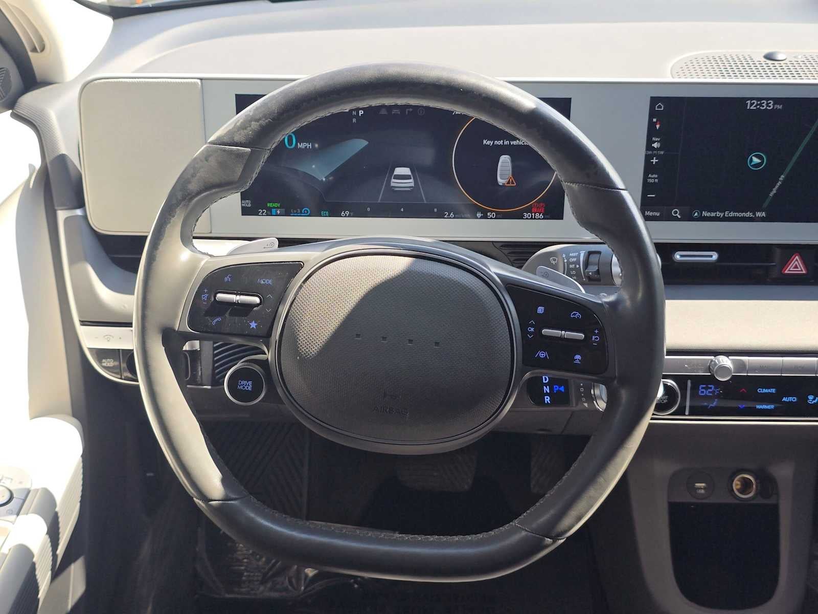 2024 Hyundai IONIQ 5 SEL