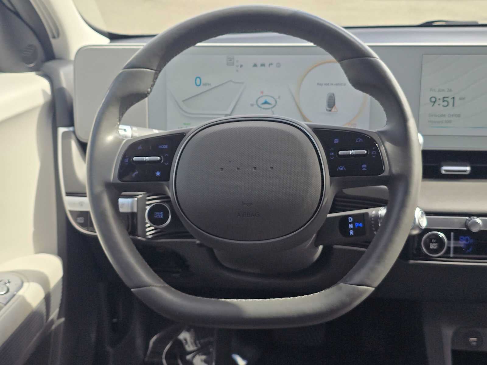2024 Hyundai IONIQ 5 SEL