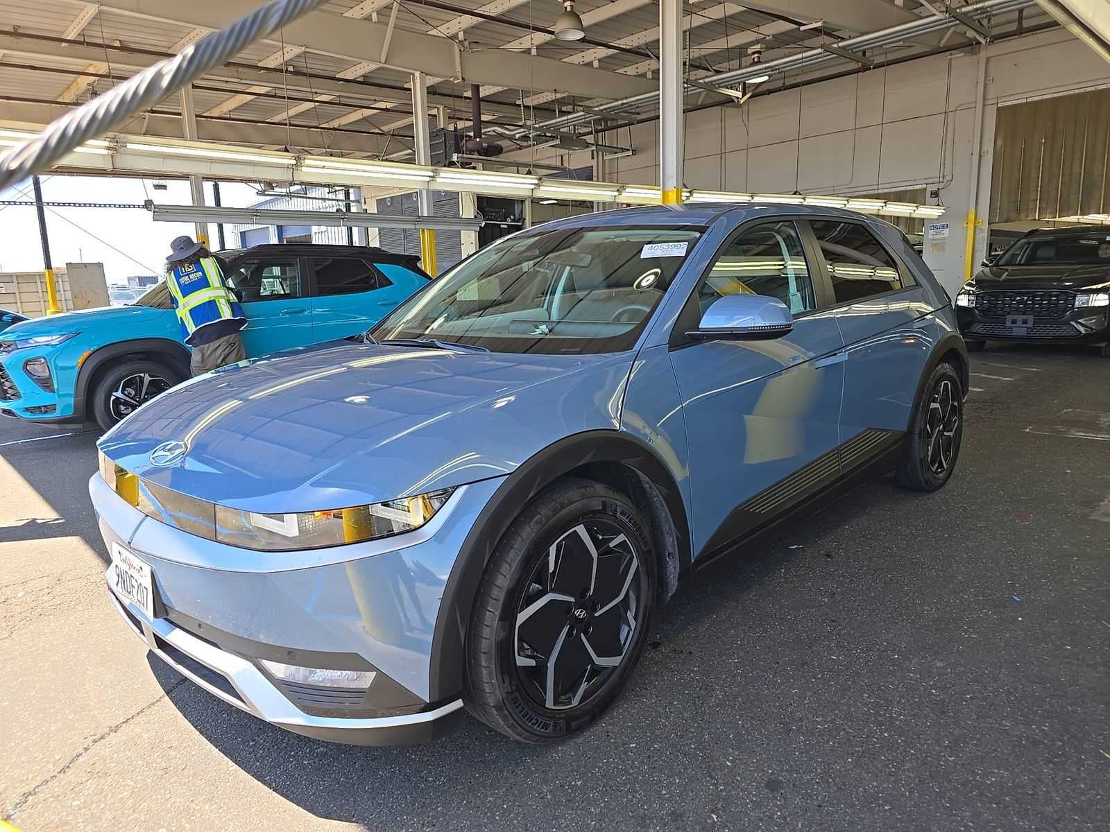 2024 Hyundai IONIQ 5 SEL