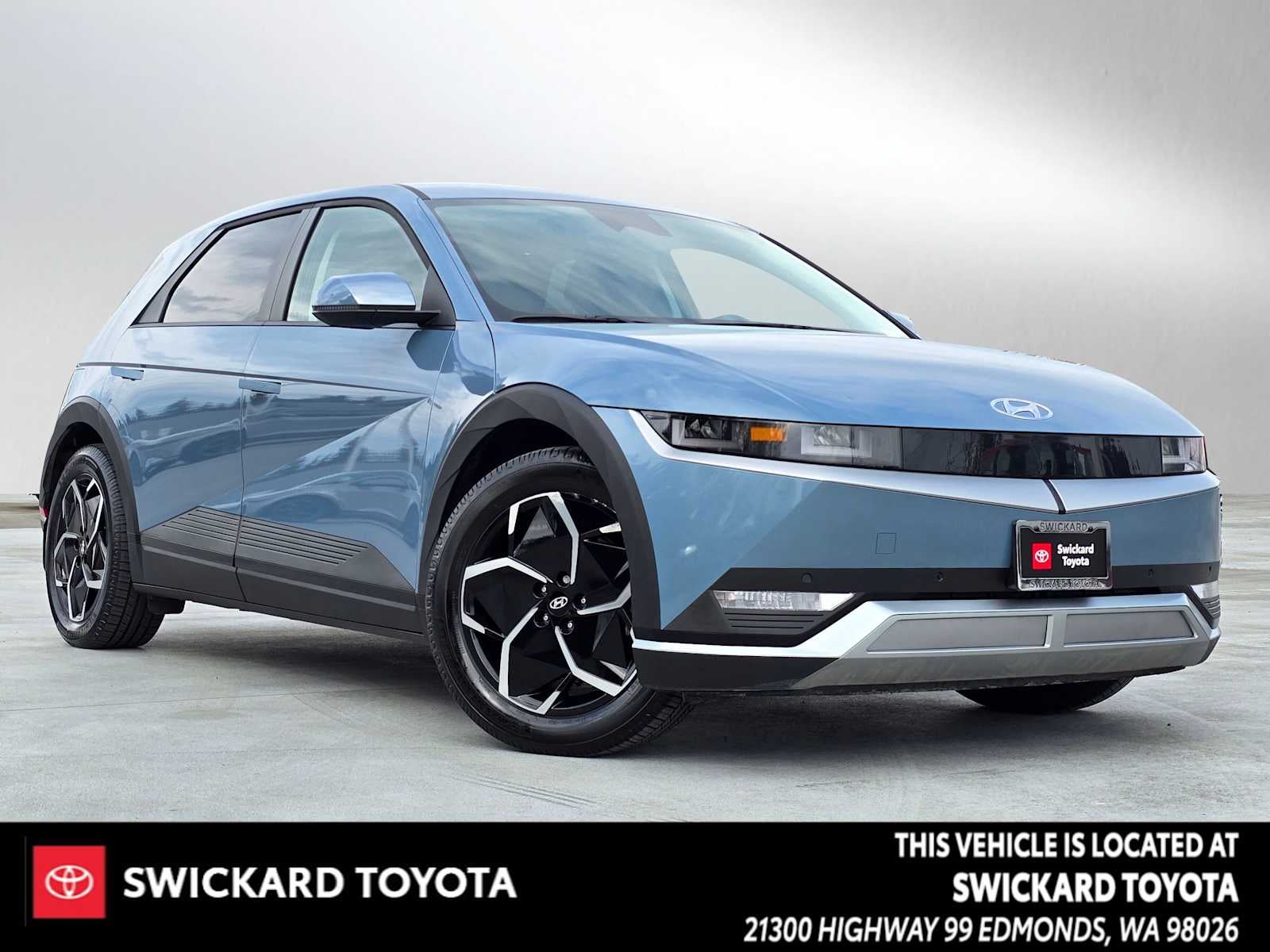 2024 Hyundai IONIQ 5 SEL