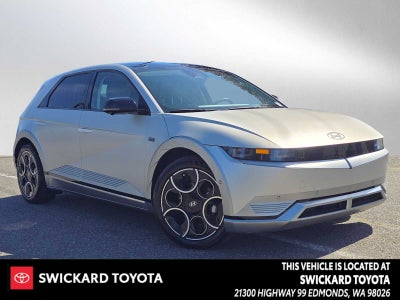 2024 Hyundai IONIQ 5 Disney100 Platinum Edition Dual Mot