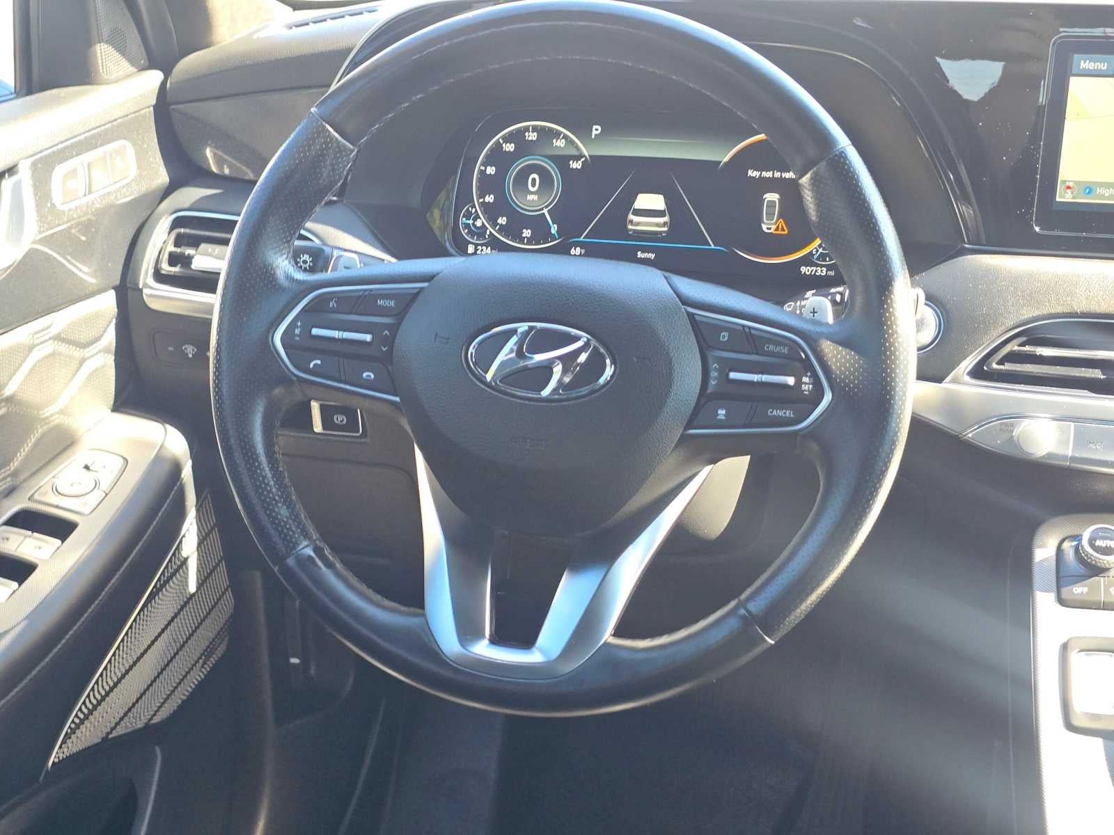 2020 Hyundai Palisade Limited