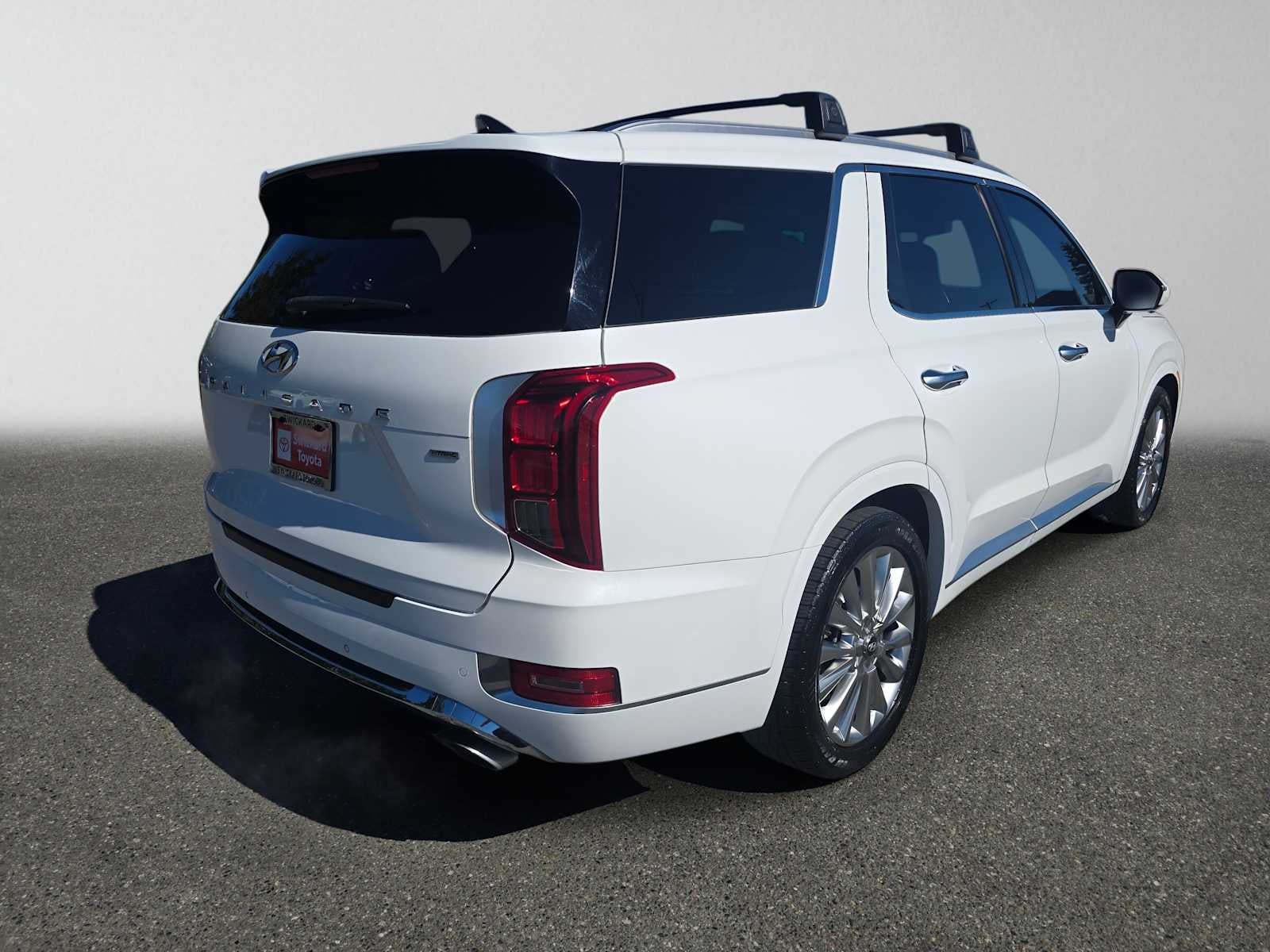 2020 Hyundai Palisade Limited