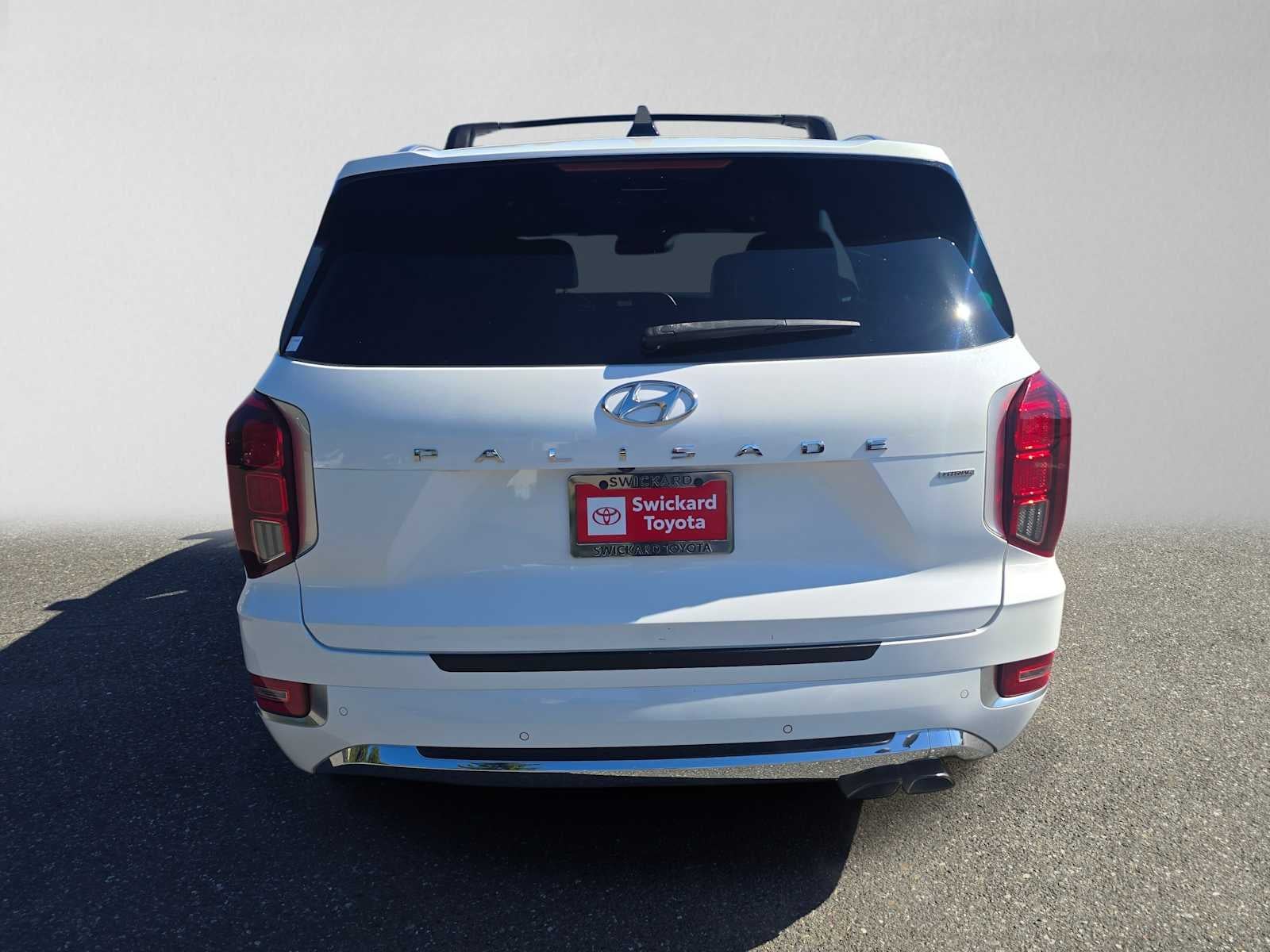 2020 Hyundai Palisade Limited