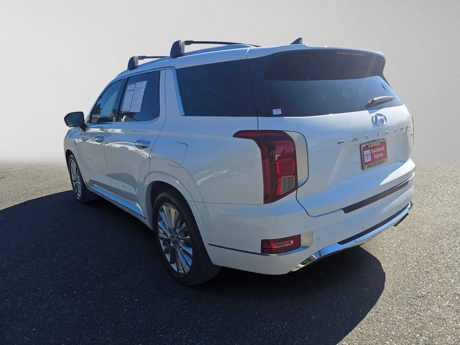 2020 Hyundai Palisade Limited