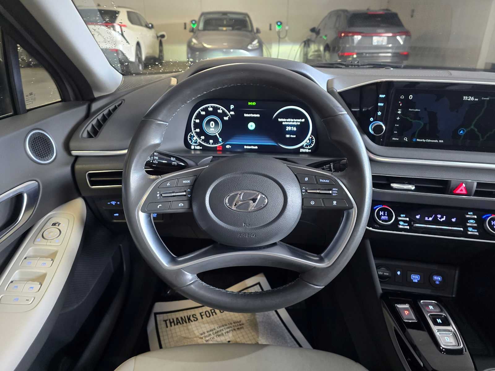 2023 Hyundai Sonata SEL