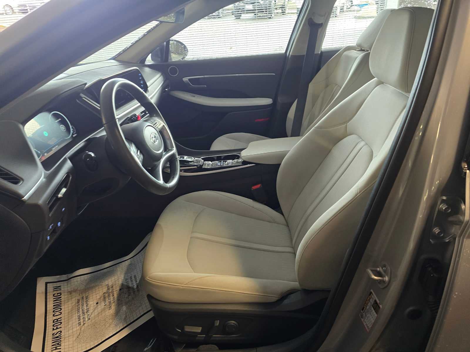 2023 Hyundai Sonata SEL