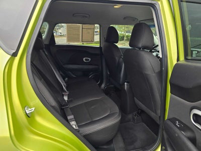 2017 Kia Soul Base