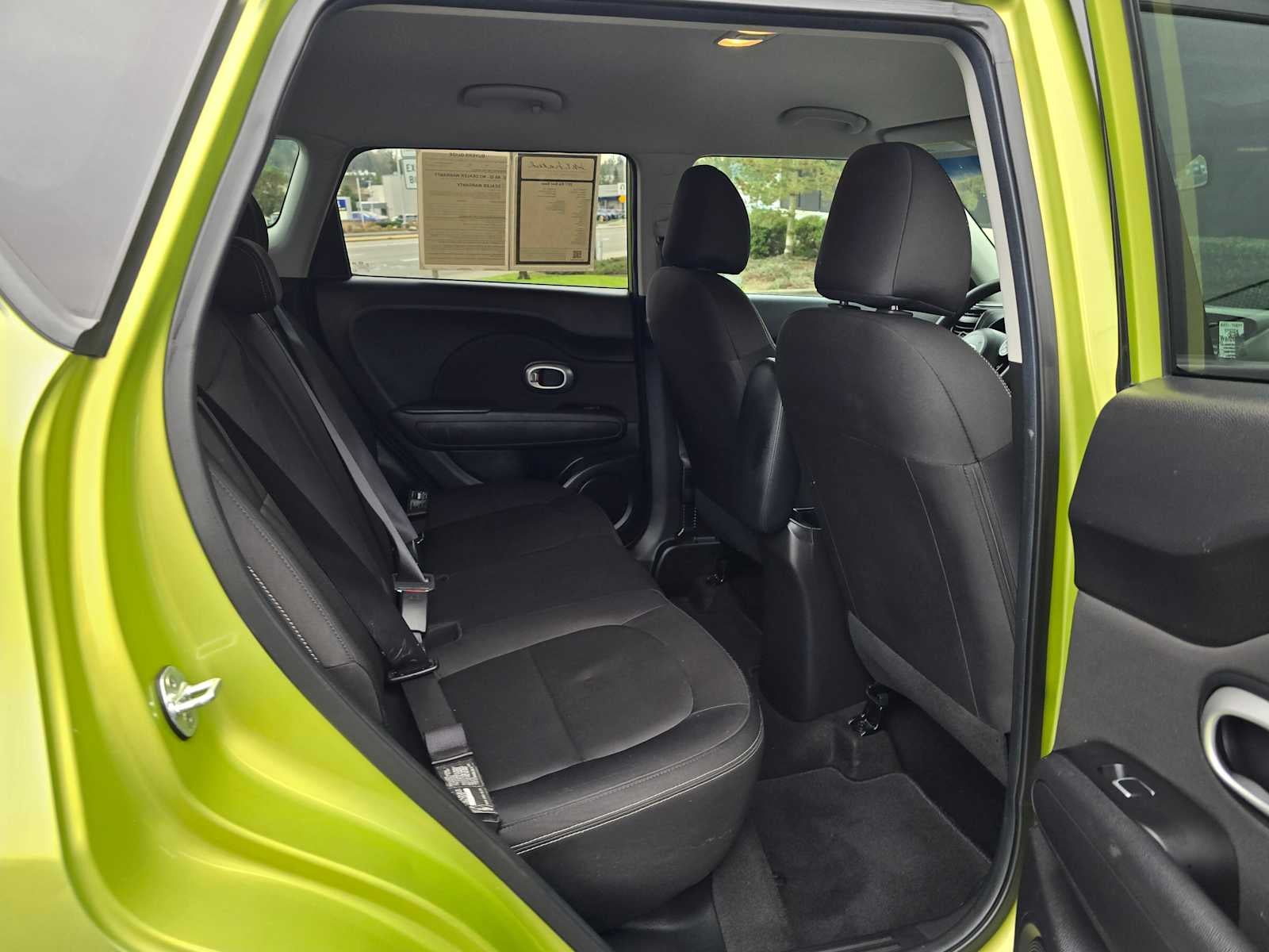 2017 Kia Soul Base