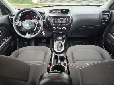2017 Kia Soul Base