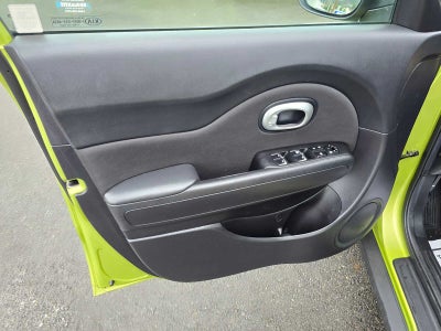 2017 Kia Soul Base