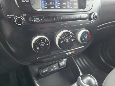 2017 Kia Soul Base