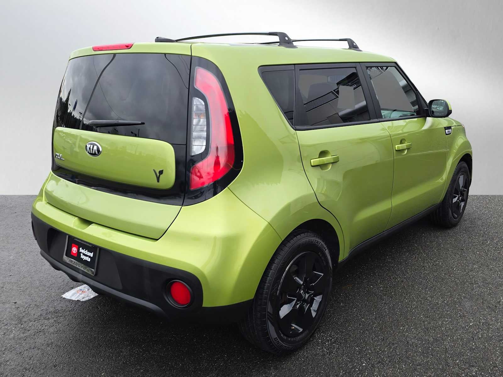 2017 Kia Soul Base
