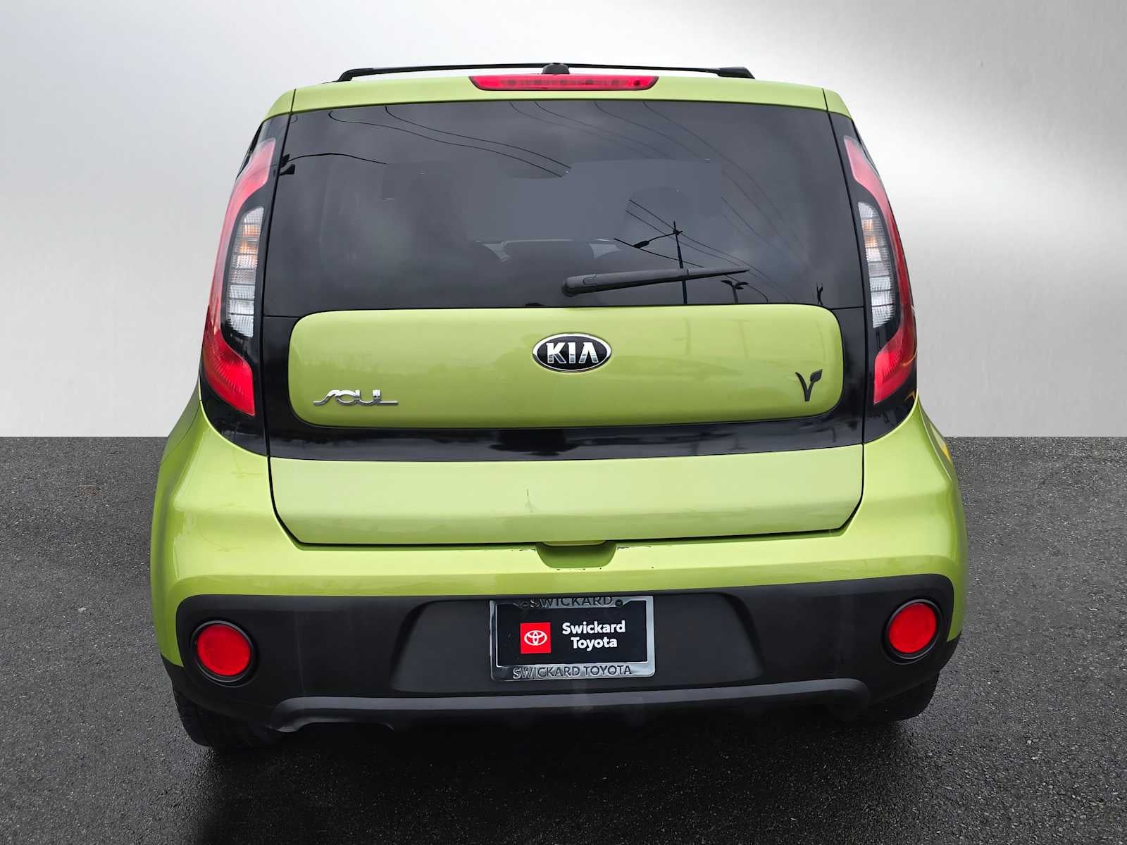 2017 Kia Soul Base