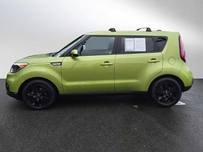 2017 Kia Soul Base