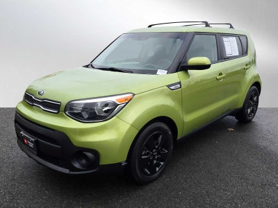 2017 Kia Soul Base