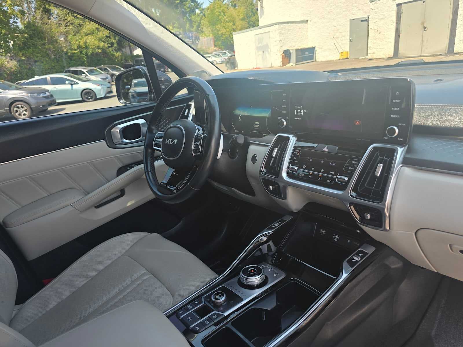 2023 Kia Sorento Plug-In Hybrid SX Prestige