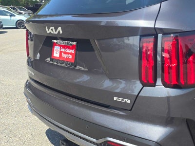 2023 Kia Sorento Plug-In Hybrid SX Prestige