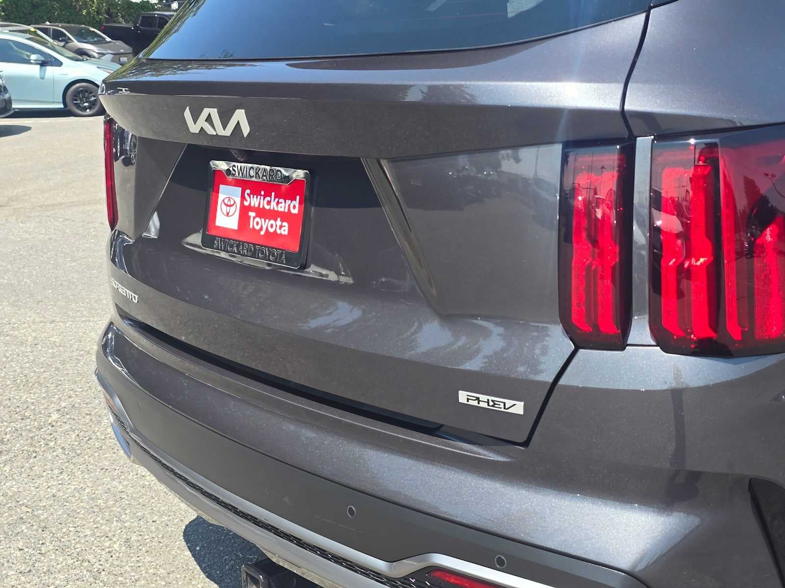 2023 Kia Sorento Plug-In Hybrid SX Prestige