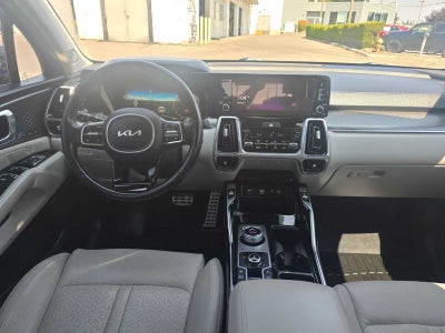 2023 Kia Sorento Plug-In Hybrid SX Prestige