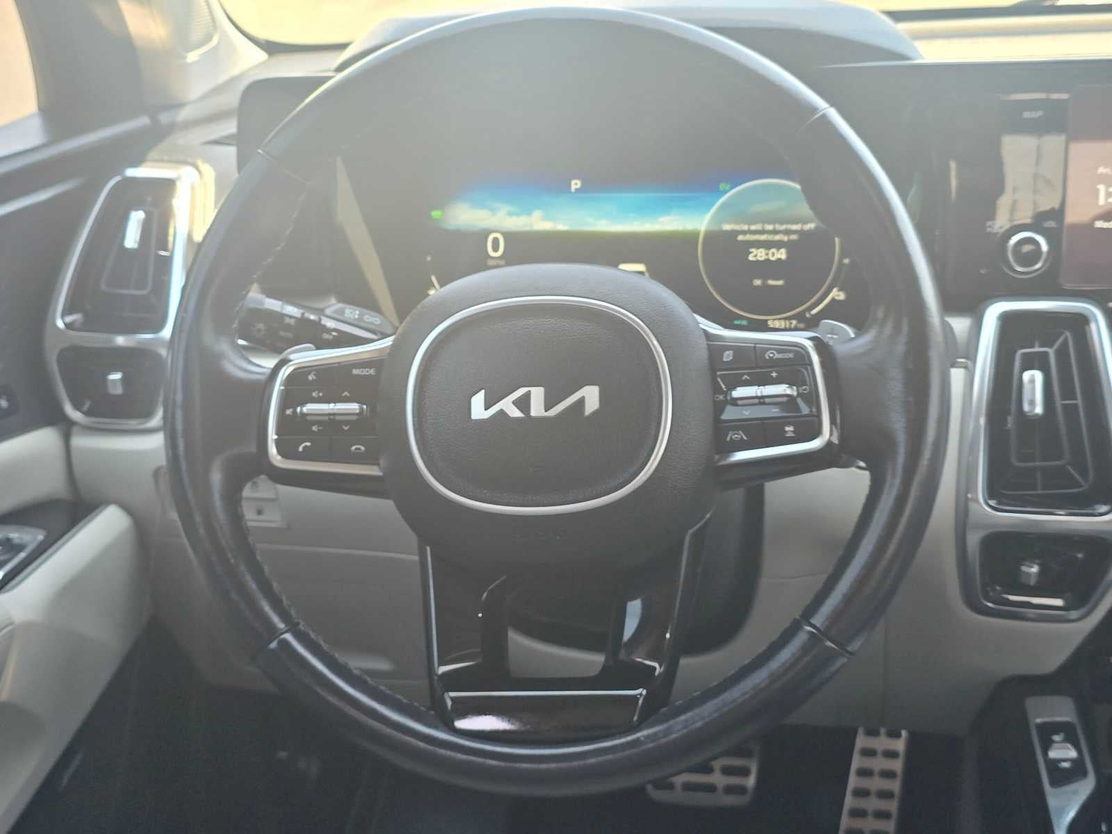 2023 Kia Sorento Plug-In Hybrid SX Prestige