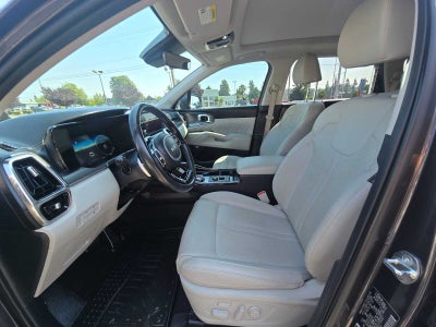 2023 Kia Sorento Plug-In Hybrid SX Prestige