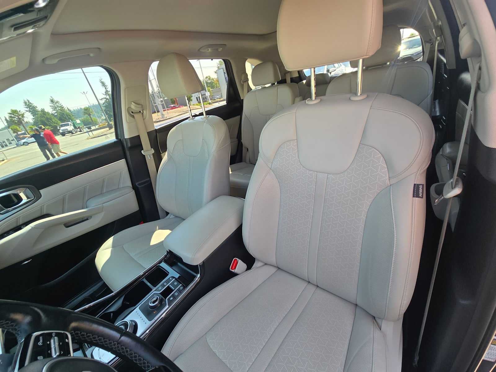 2023 Kia Sorento Plug-In Hybrid SX Prestige