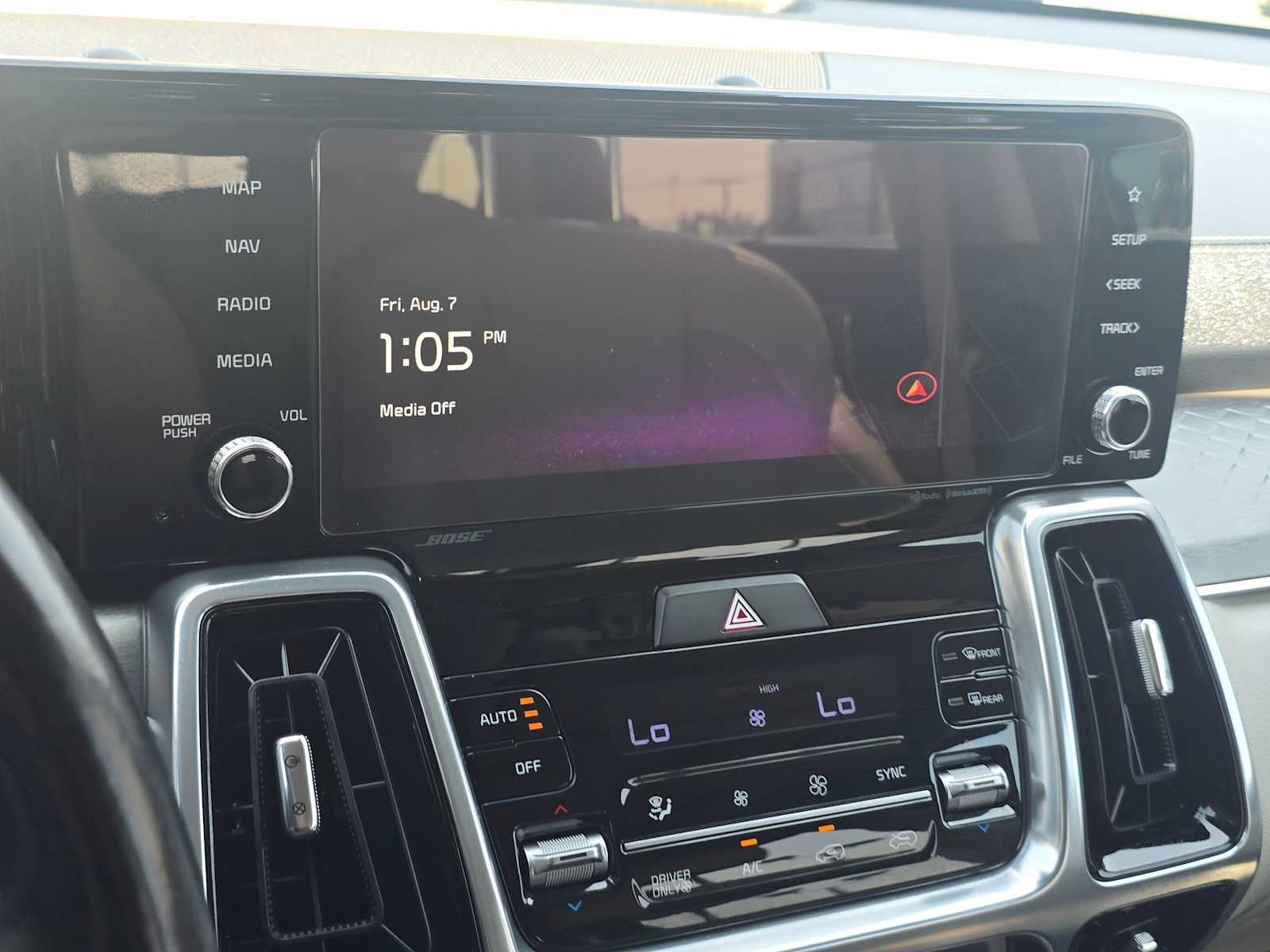 2023 Kia Sorento Plug-In Hybrid SX Prestige