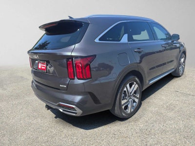 2023 Kia Sorento Plug-In Hybrid SX Prestige