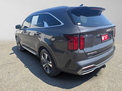2023 Kia Sorento Plug-In Hybrid SX Prestige