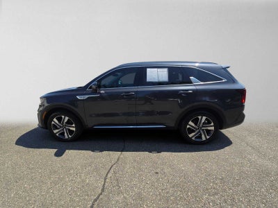 2023 Kia Sorento Plug-In Hybrid SX Prestige