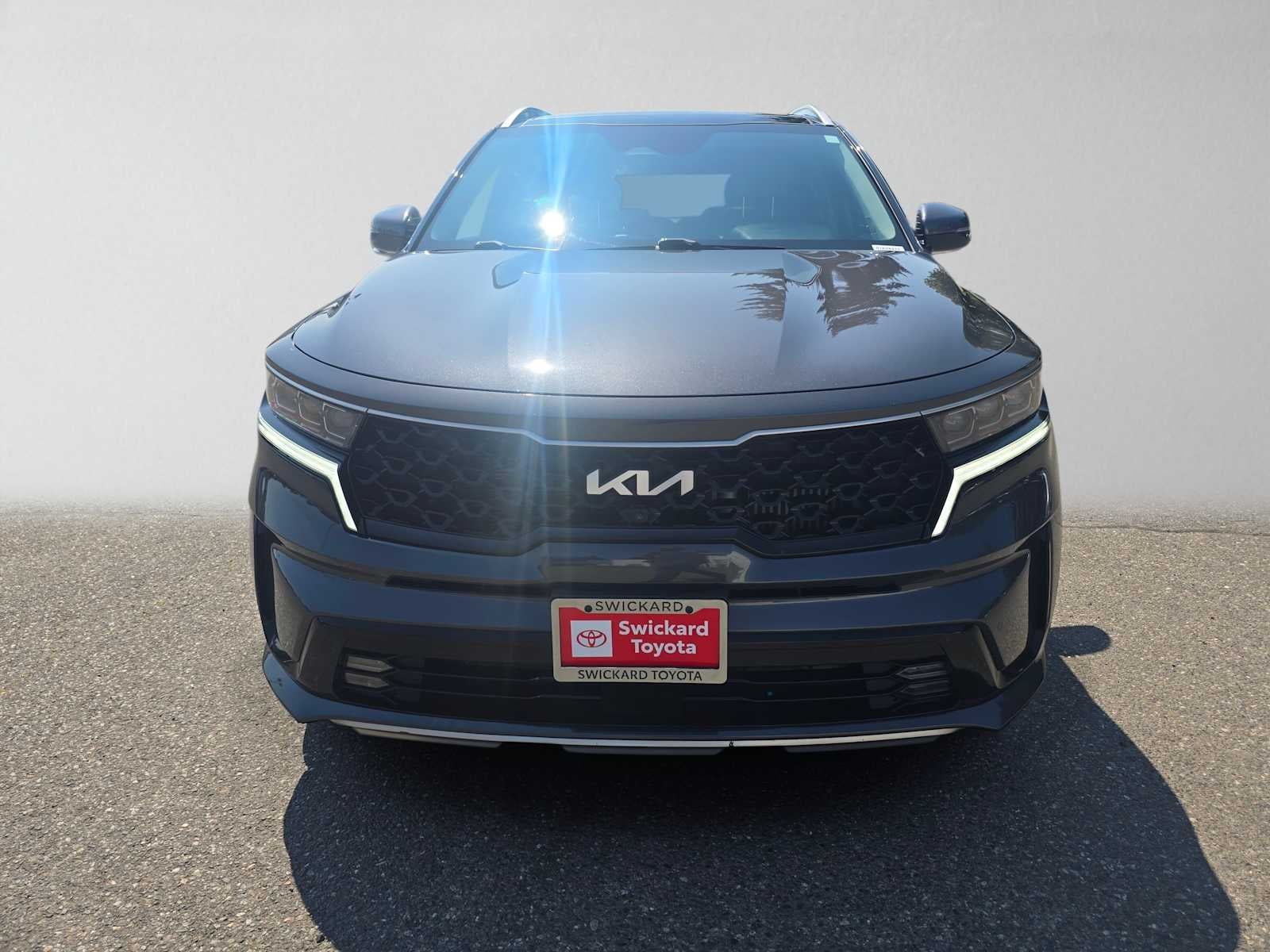 2023 Kia Sorento Plug-In Hybrid SX Prestige