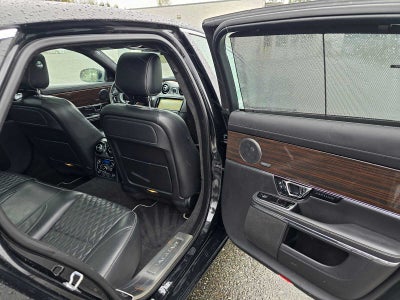 2019 Jaguar XJ XJL Portfolio