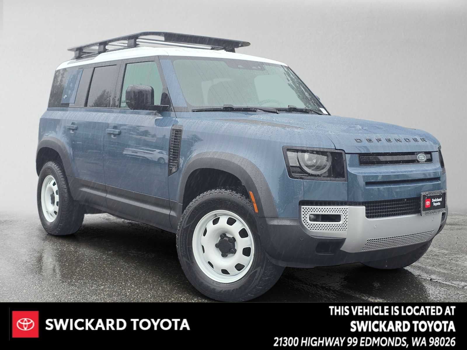 2023 Land Rover Defender SE