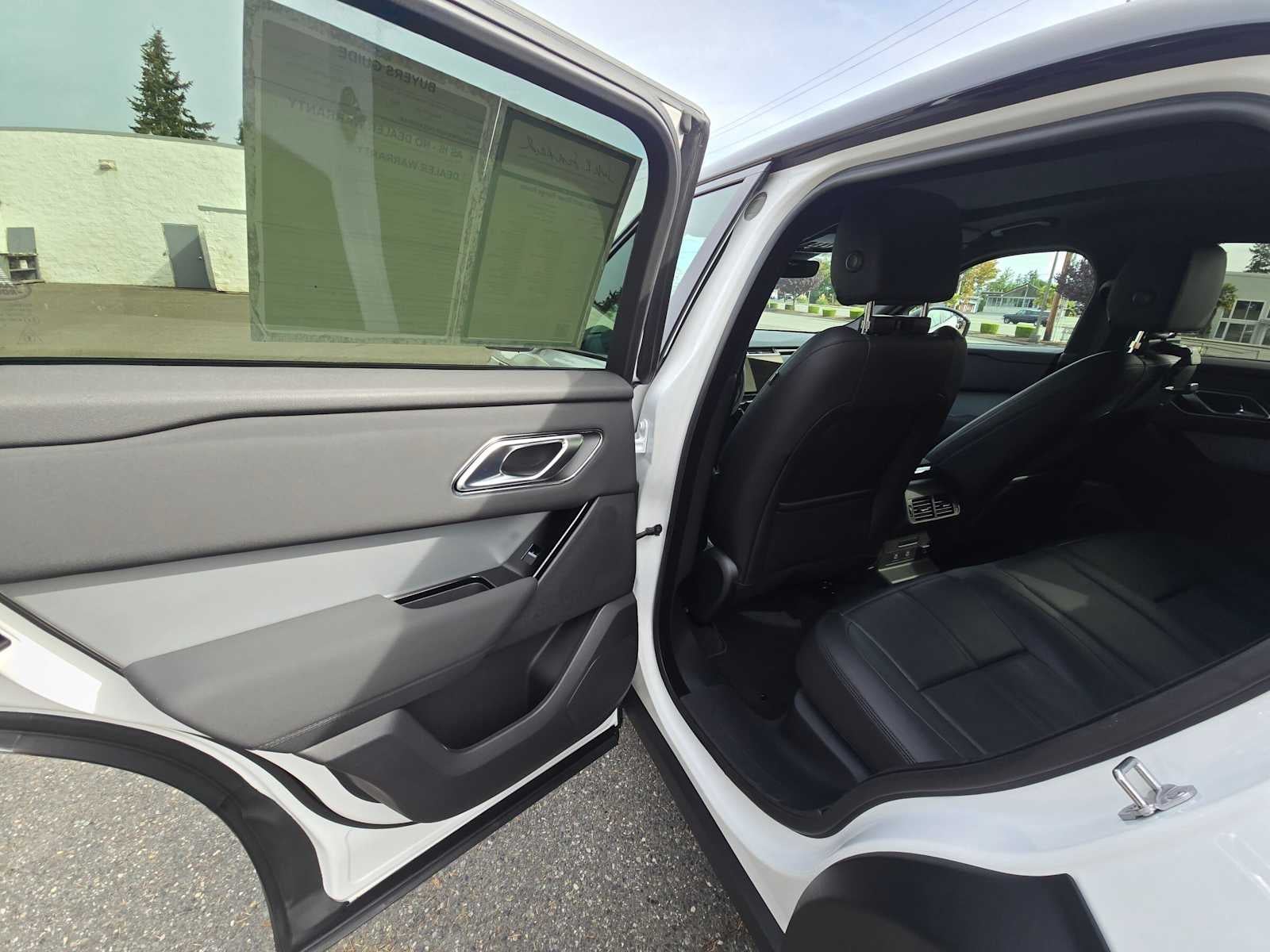 2025 Land Rover Range Rover Velar S