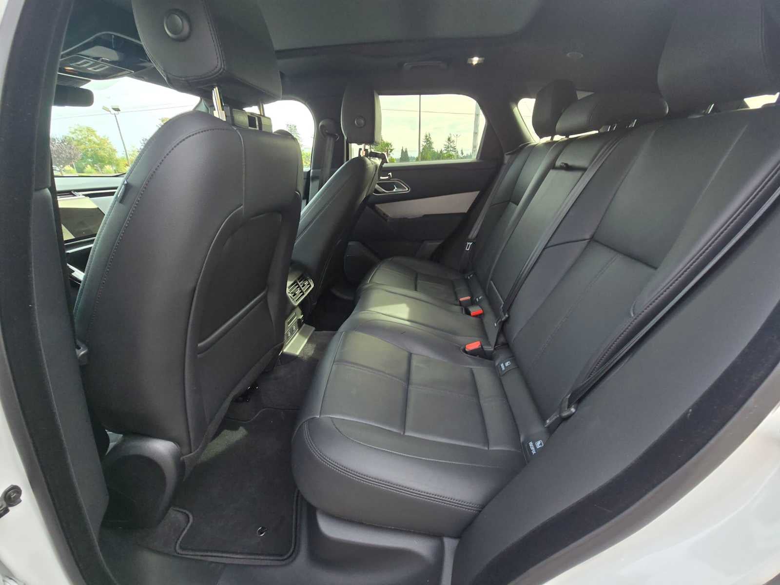 2025 Land Rover Range Rover Velar S