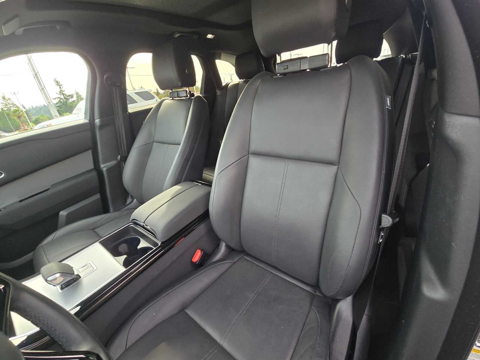 2025 Land Rover Range Rover Velar S