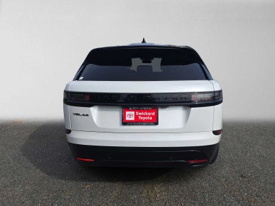 2025 Land Rover Range Rover Velar S