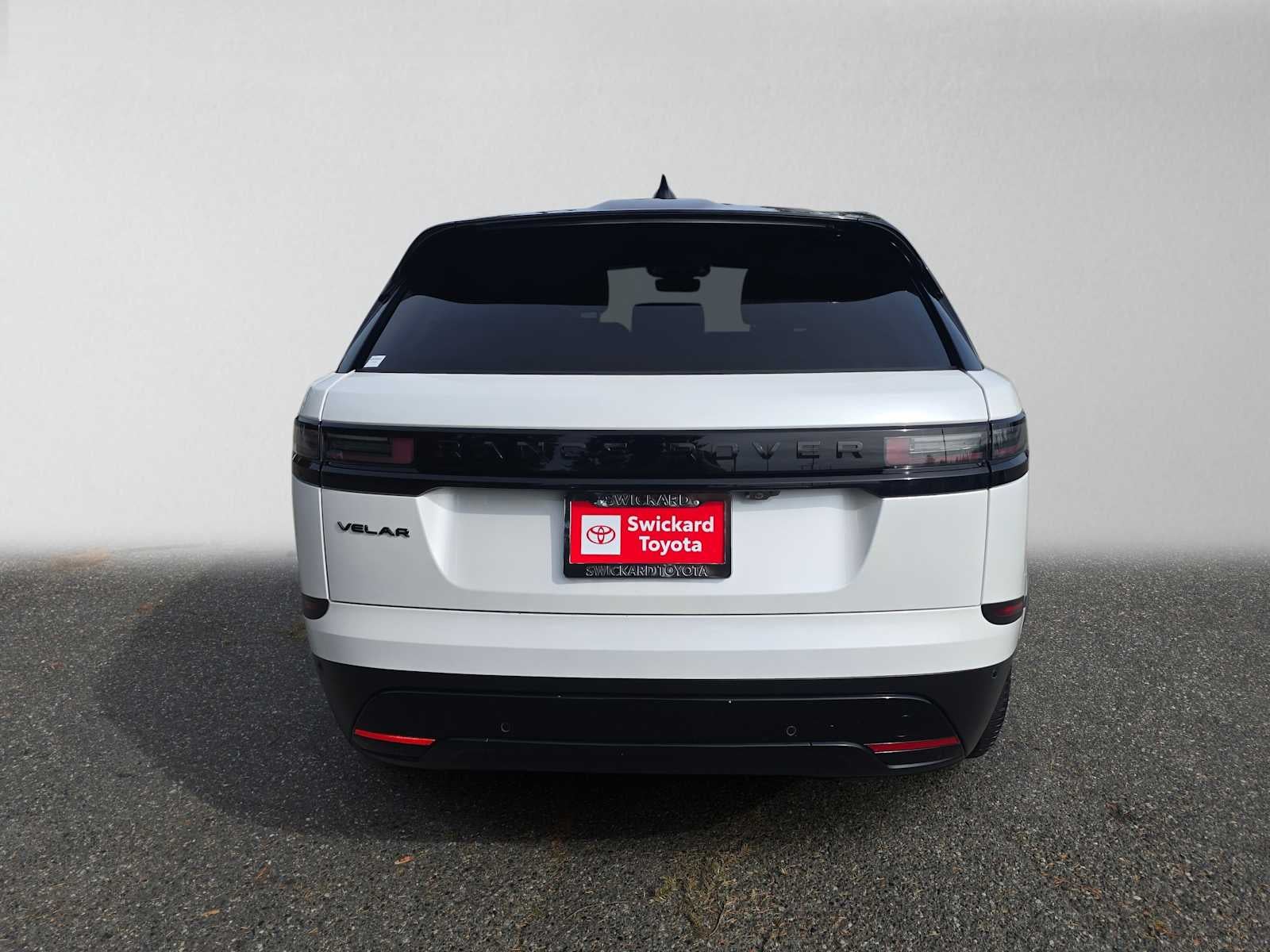 2025 Land Rover Range Rover Velar S