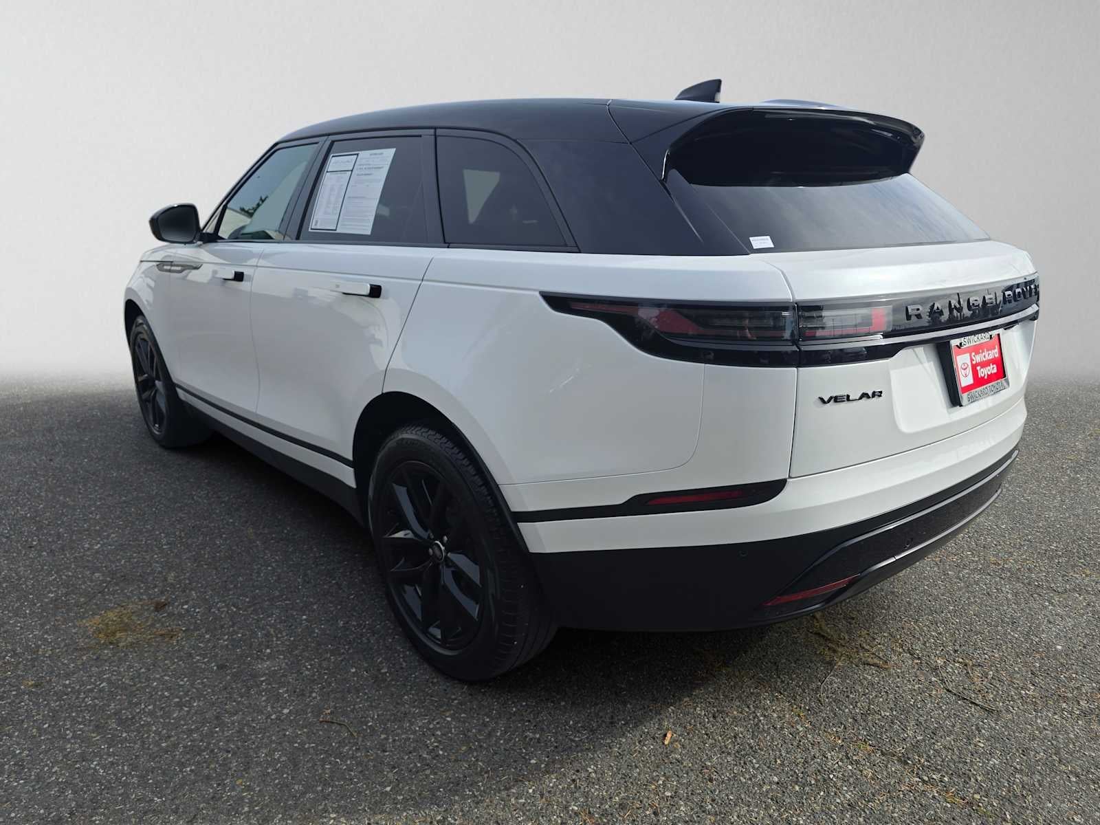 2025 Land Rover Range Rover Velar S