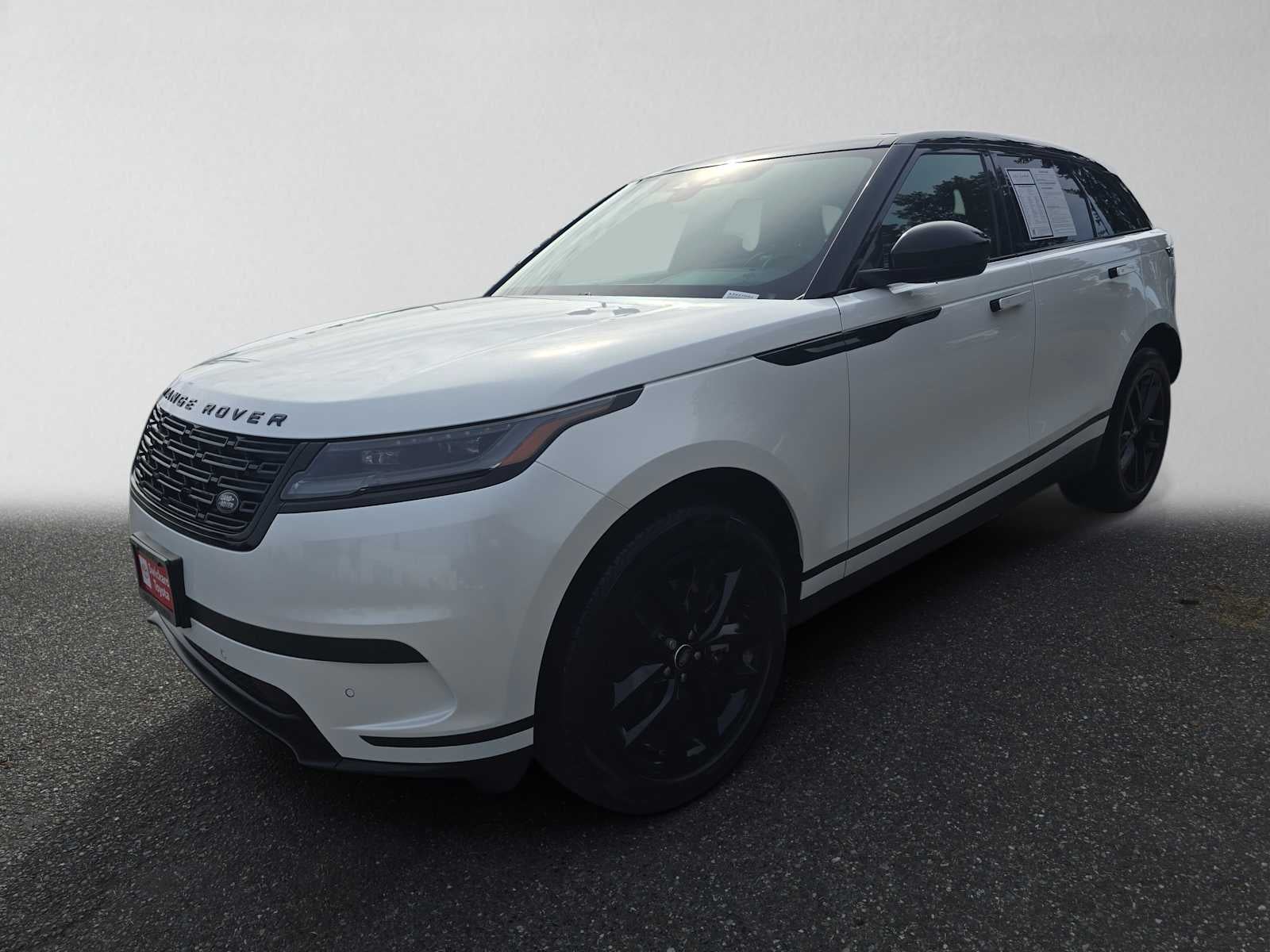 2025 Land Rover Range Rover Velar S