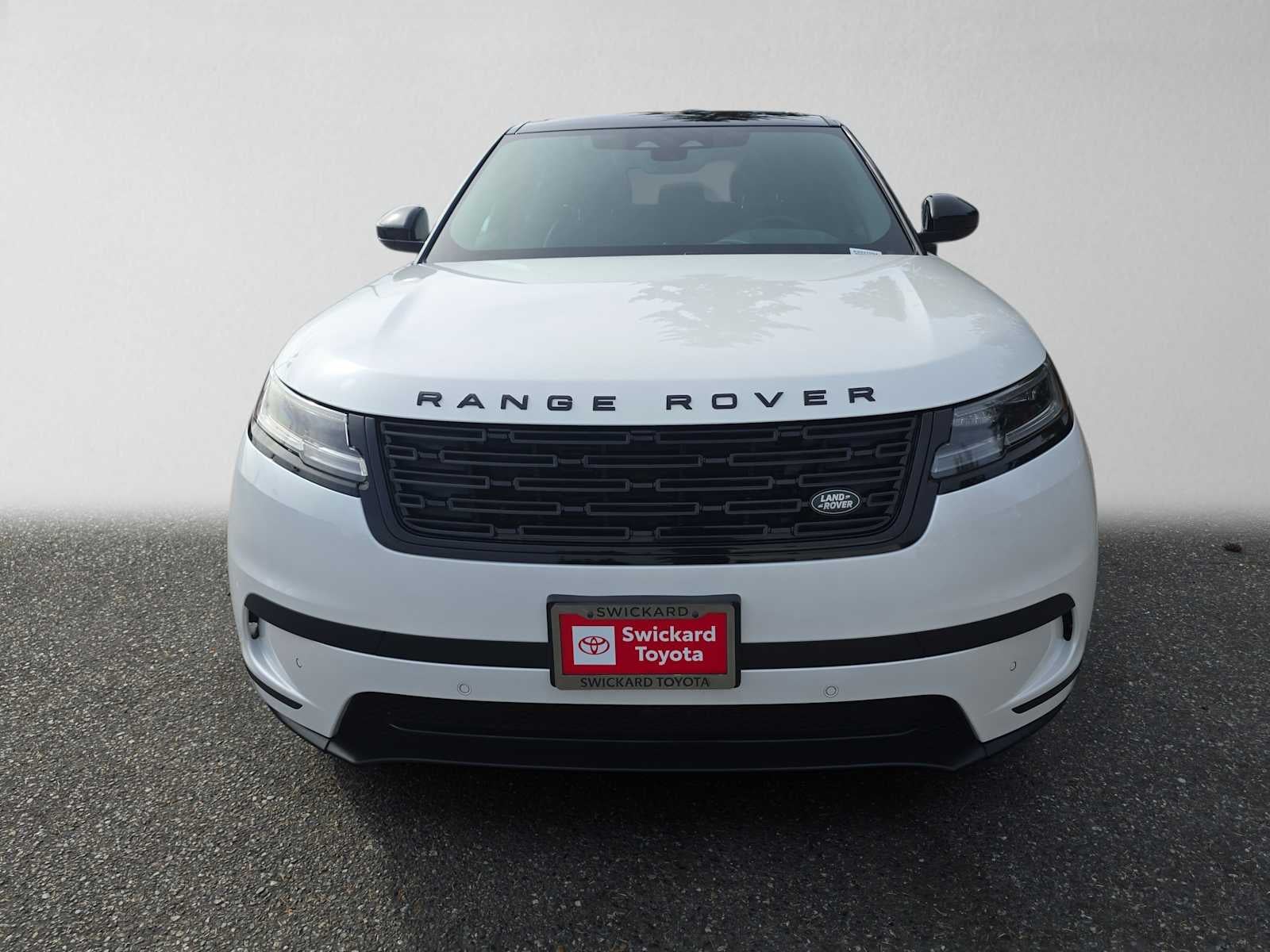 2025 Land Rover Range Rover Velar S