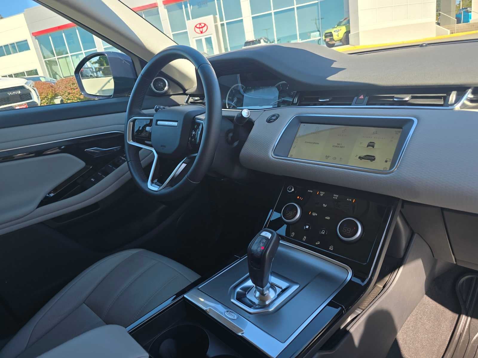 2023 Land Rover Range Rover Evoque S