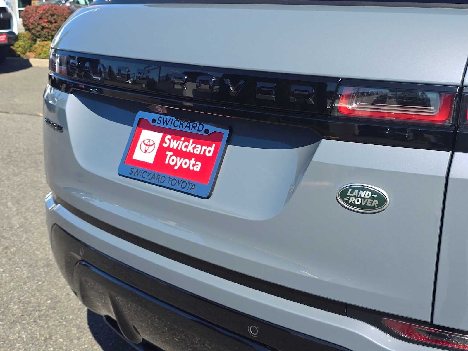2023 Land Rover Range Rover Evoque S