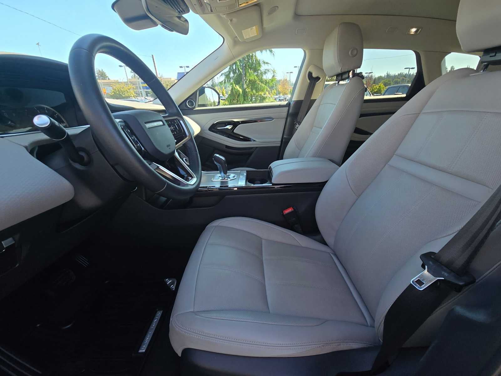 2023 Land Rover Range Rover Evoque S