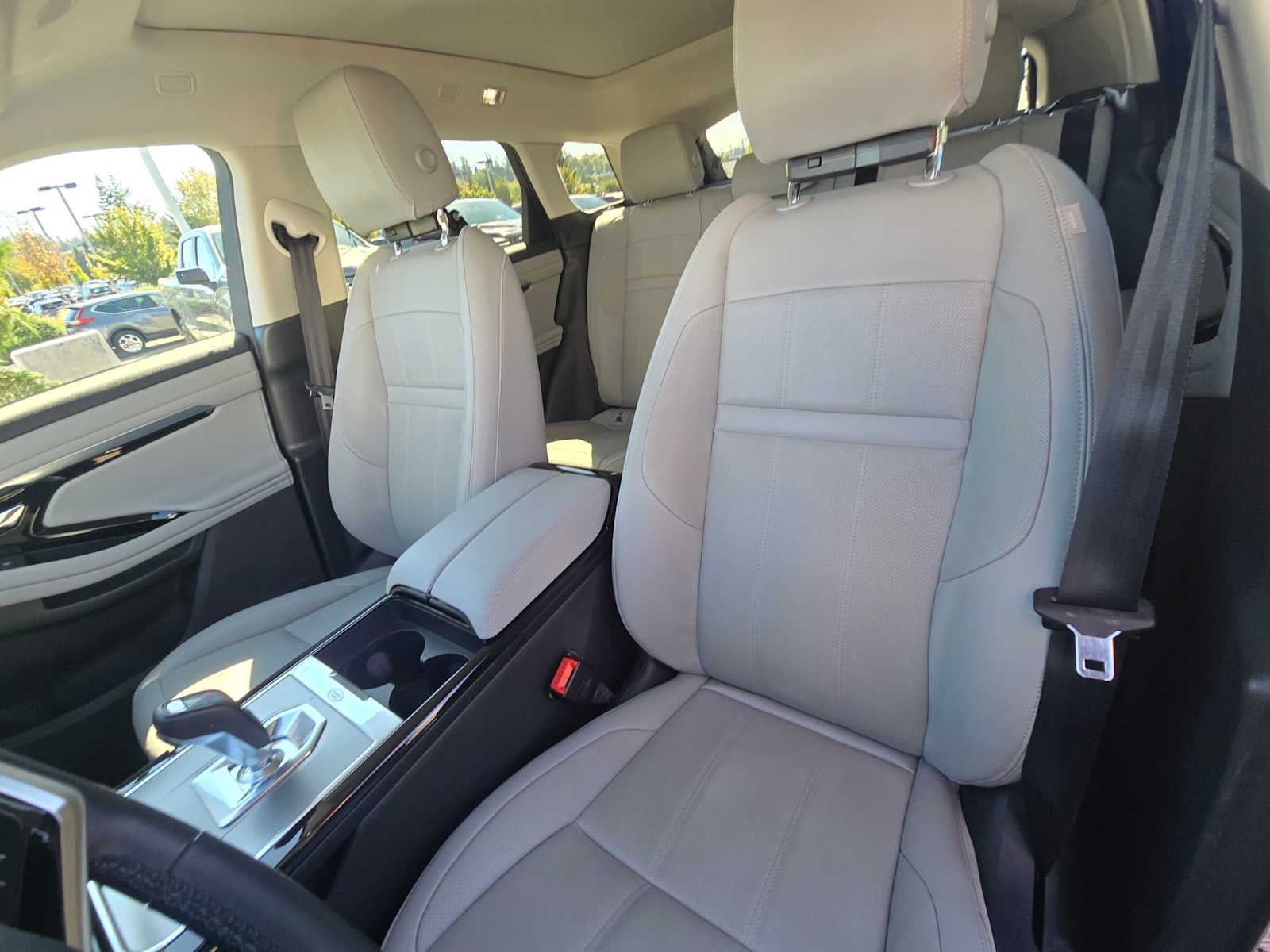 2023 Land Rover Range Rover Evoque S